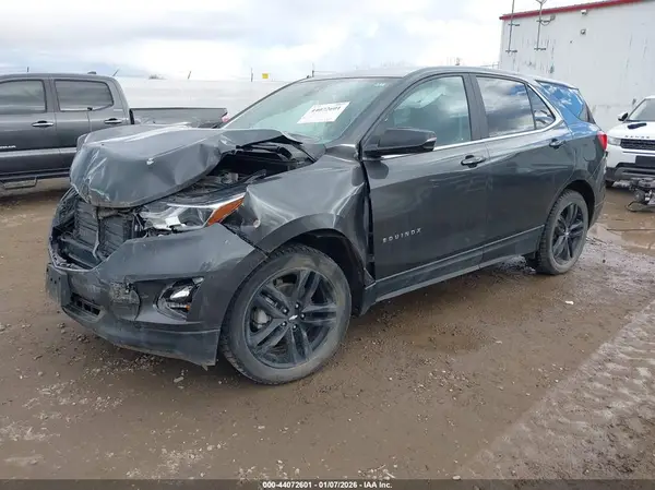 2GNAXUEV4M6120867 2021 CHEVROLET EQUINOX - Image 2