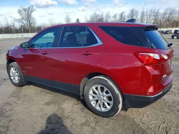 2GNAXUEV4M6120948 2021 CHEVROLET EQUINOX - Image 2