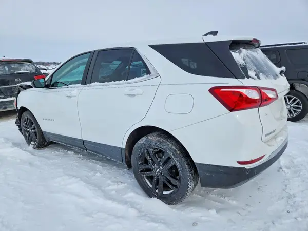 2GNAXUEV4M6123641 2021 CHEVROLET EQUINOX - Image 2