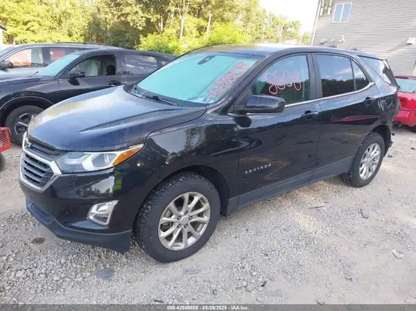 2GNAXUEV4M6124014 2021 CHEVROLET EQUINOX - Image 2