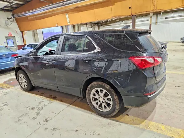 2GNAXUEV4M6126829 2021 CHEVROLET EQUINOX - Image 2