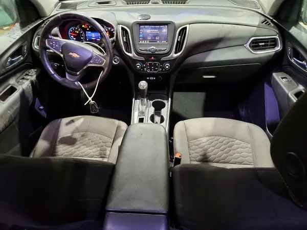 2GNAXUEV4M6126829 2021 CHEVROLET EQUINOX - Image 8