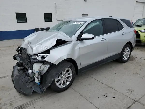 2GNAXUEV4M6129441 2021 CHEVROLET EQUINOX - Image 1