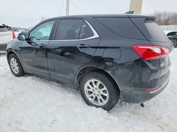 2GNAXUEV4M6129696 2021 CHEVROLET EQUINOX - Image 2
