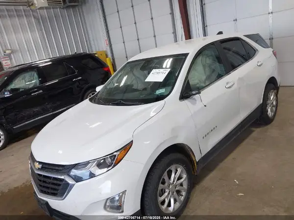 2GNAXUEV4M6130119 2021 CHEVROLET EQUINOX - Image 2