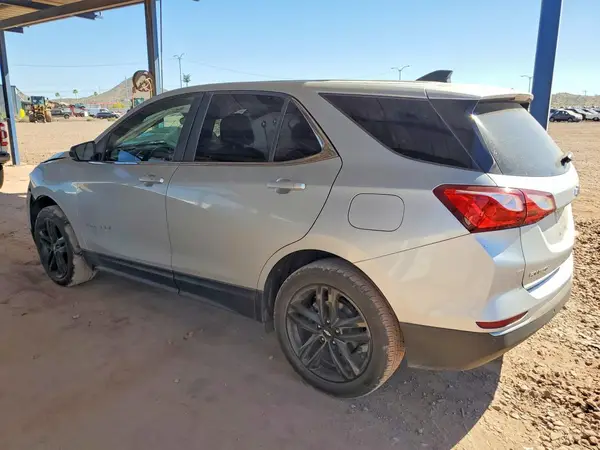 2GNAXUEV4M6133246 2021 CHEVROLET EQUINOX - Image 2