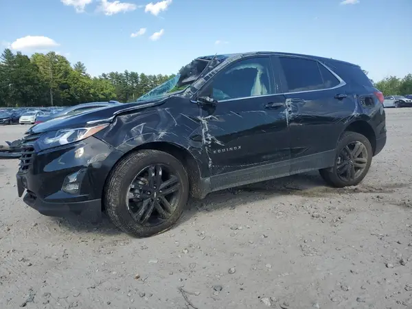 2GNAXUEV4M6133473 2021 CHEVROLET EQUINOX - Image 1