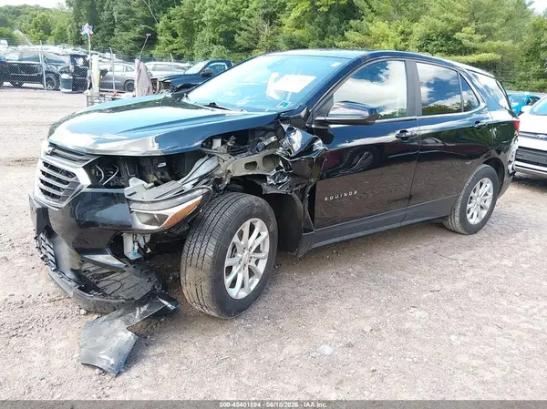 2GNAXUEV4M6134798 2021 CHEVROLET EQUINOX - Image 2