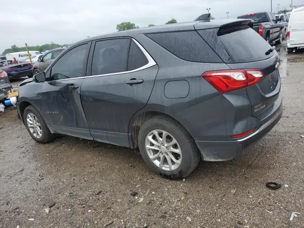 2GNAXUEV4M6134946 2021 CHEVROLET EQUINOX - Image 2