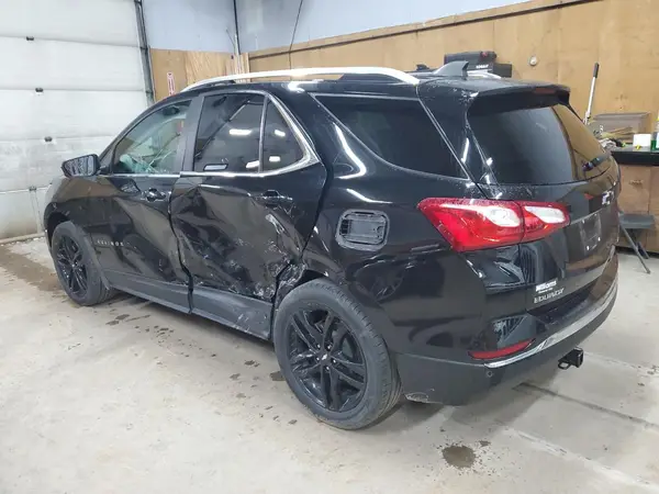 2GNAXUEV4M6135322 2021 CHEVROLET EQUINOX - Image 2