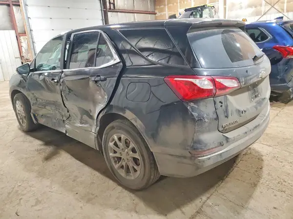 2GNAXUEV4M6135742 2021 CHEVROLET EQUINOX - Image 2