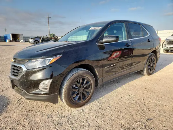2GNAXUEV4M6136969 2021 CHEVROLET EQUINOX - Image 1