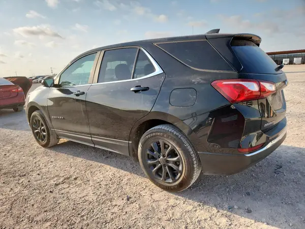 2GNAXUEV4M6136969 2021 CHEVROLET EQUINOX - Image 2