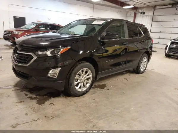 2GNAXUEV4M6145431 2021 CHEVROLET EQUINOX - Image 2