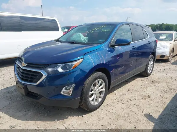 2GNAXUEV4M6145560 2021 CHEVROLET EQUINOX - Image 2