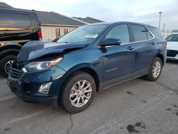 2GNAXUEV4M6148510 2021 CHEVROLET EQUINOX - Image 1