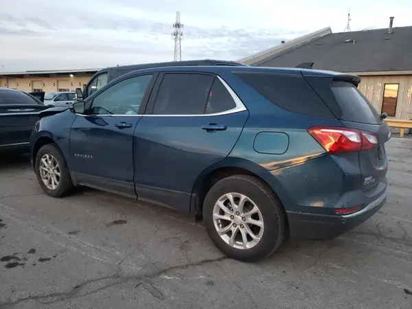 2GNAXUEV4M6148510 2021 CHEVROLET EQUINOX - Image 2