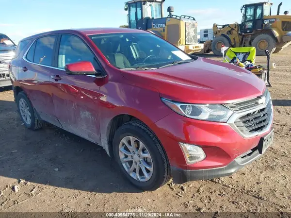 2GNAXUEV4M6153545 2021 CHEVROLET EQUINOX - Image 1