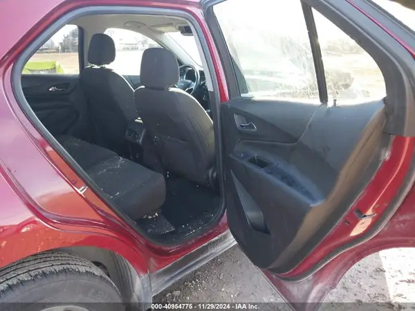 2GNAXUEV4M6153545 2021 CHEVROLET EQUINOX - Image 8