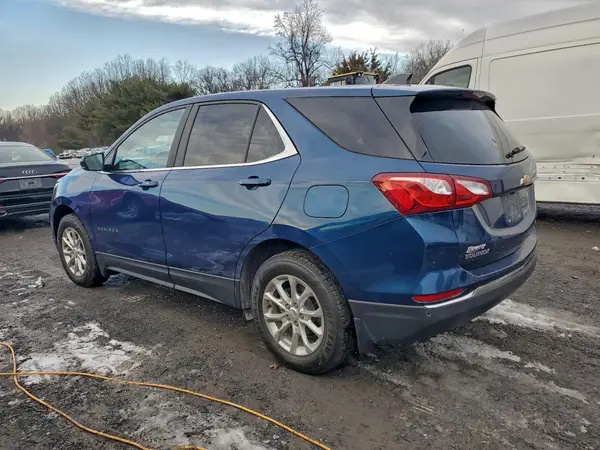 2GNAXUEV4M6153867 2021 CHEVROLET EQUINOX - Image 2