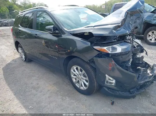 2GNAXUEV4M6154582 2021 CHEVROLET EQUINOX - Image 1