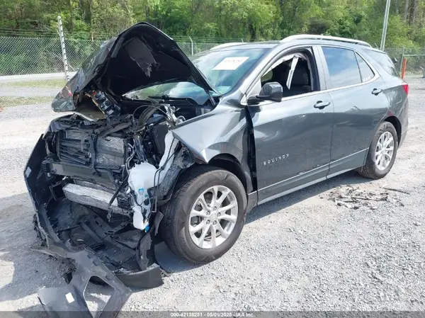 2GNAXUEV4M6154582 2021 CHEVROLET EQUINOX - Image 2
