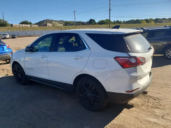 2GNAXUEV4M6155408 2021 CHEVROLET EQUINOX - Image 2