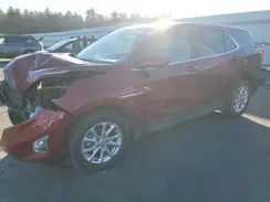 2GNAXUEV4M6155666 2021 CHEVROLET EQUINOX