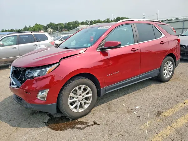 2GNAXUEV4M6155988 2021 CHEVROLET EQUINOX - Image 1