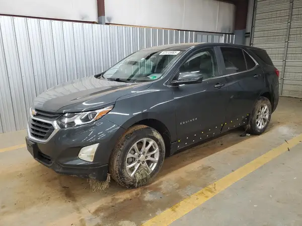 2GNAXUEV4M6157112 2021 CHEVROLET EQUINOX - Image 1