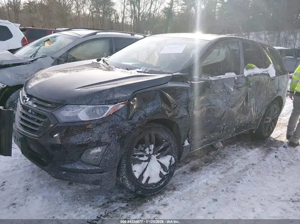 2GNAXUEV4M6157188 2021 CHEVROLET EQUINOX - Image 2