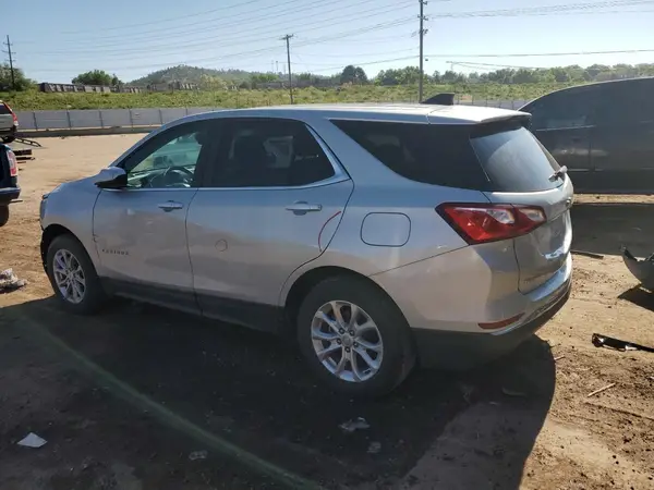 2GNAXUEV4M6160527 2021 CHEVROLET EQUINOX - Image 2