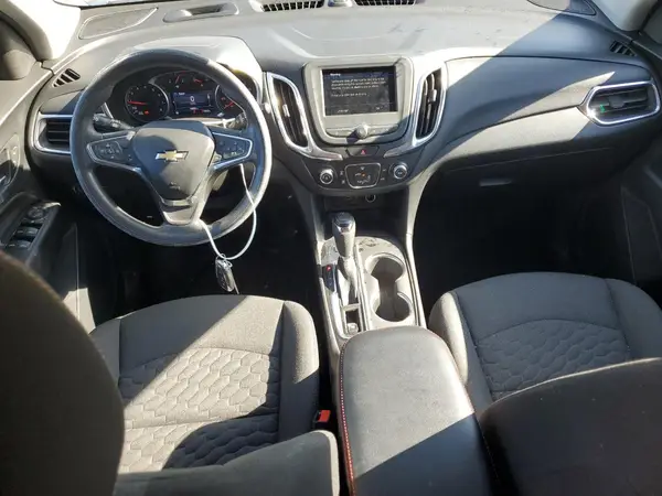 2GNAXUEV4M6160527 2021 CHEVROLET EQUINOX - Image 8