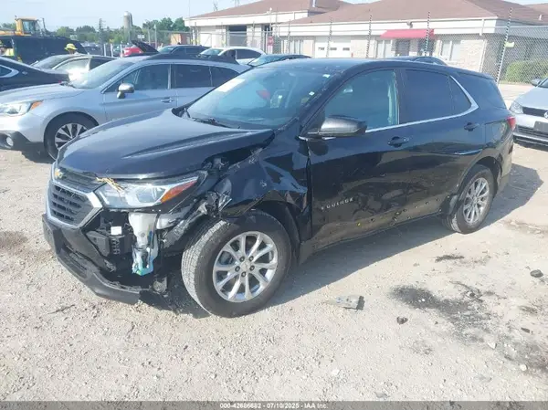 2GNAXUEV4M6161189 2021 CHEVROLET EQUINOX - Image 2