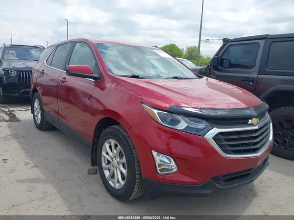 2GNAXUEV4M6163198 2021 CHEVROLET EQUINOX - Image 1