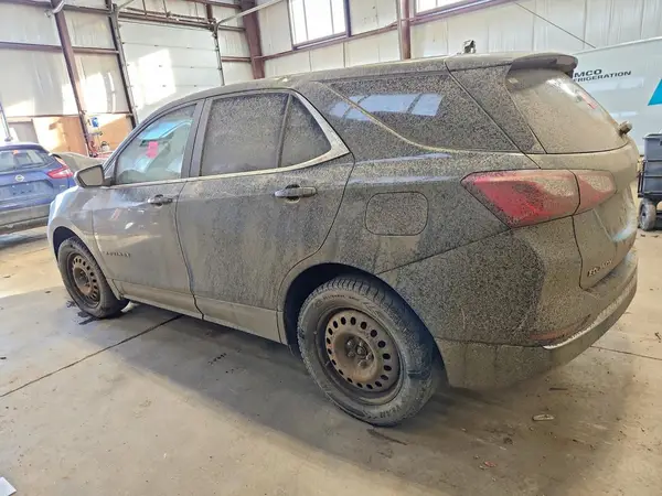 2GNAXUEV4M6164948 2021 CHEVROLET EQUINOX - Image 2
