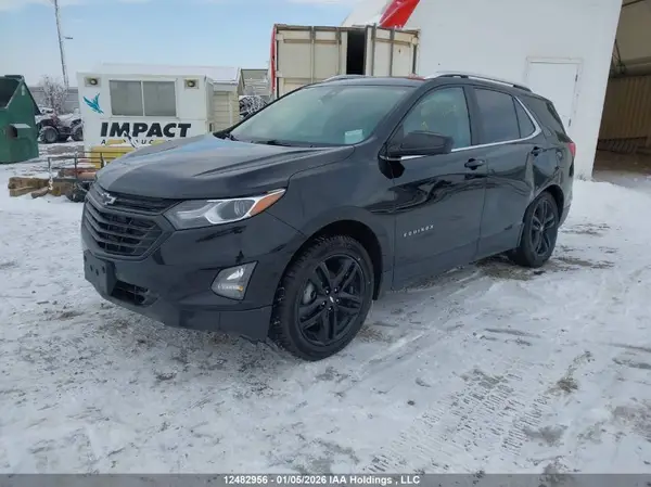 2GNAXUEV4M6164996 2021 CHEVROLET EQUINOX - Image 2