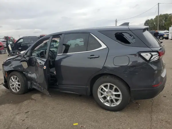 2GNAXUEV4N6107506 2022 CHEVROLET EQUINOX - Image 2