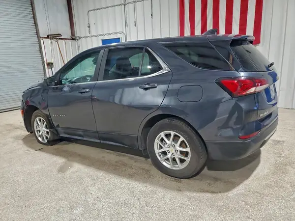 2GNAXUEV4N6107652 2022 CHEVROLET EQUINOX - Image 2