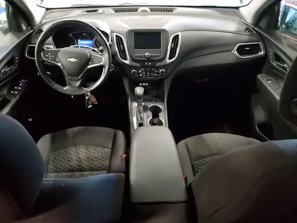 2GNAXUEV4N6109577 2022 CHEVROLET EQUINOX - Image 8