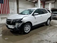 2GNAXUEV4N6119509 2022 CHEVROLET EQUINOX