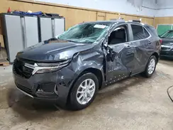 2GNAXUEV4N6122040 2022 CHEVROLET EQUINOX