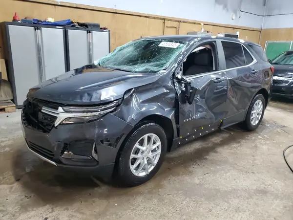 2GNAXUEV4N6122040 2022 CHEVROLET EQUINOX - Image 1