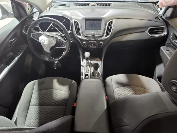 2GNAXUEV4N6122555 2022 CHEVROLET EQUINOX - Image 8