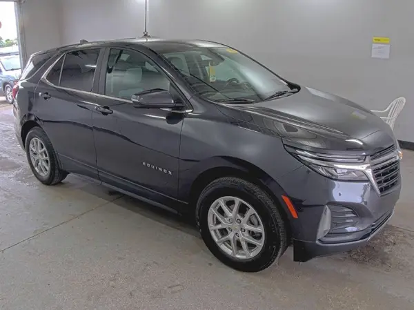2GNAXUEV4N6125603 2022 CHEVROLET EQUINOX - Image 2