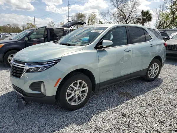 2GNAXUEV4N6135905 2022 CHEVROLET EQUINOX - Image 1