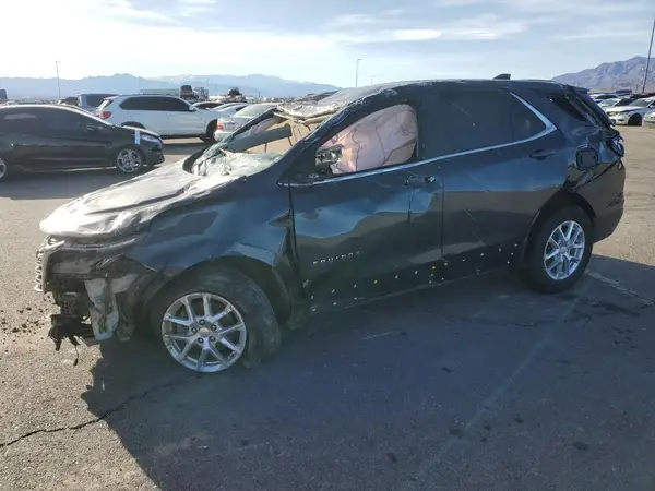 2GNAXUEV4N6140117 2022 CHEVROLET EQUINOX - Image 1