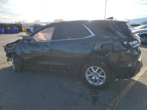 2GNAXUEV4N6140117 2022 CHEVROLET EQUINOX - Image 2