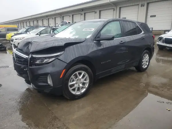 2GNAXUEV4N6143308 2022 CHEVROLET EQUINOX - Image 1