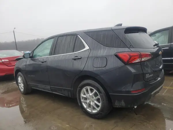2GNAXUEV4N6143308 2022 CHEVROLET EQUINOX - Image 2